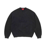 Sweater Supreme Overdyed