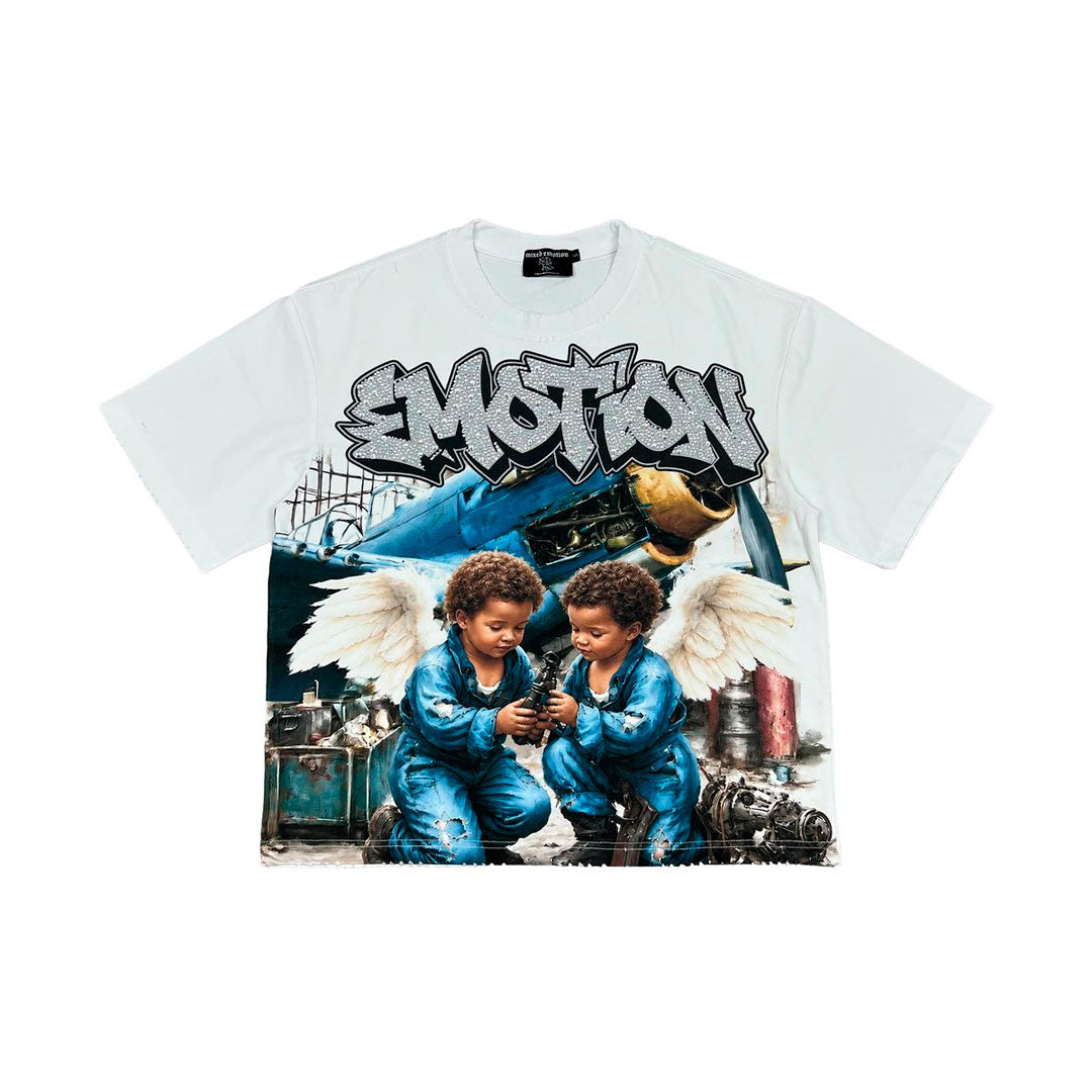 Camiseta Mixed Emotion Airborne