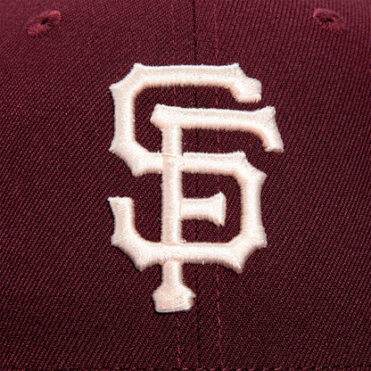 Gorro New Era 59FIFTY San Francisco Giants 50th Anniversary