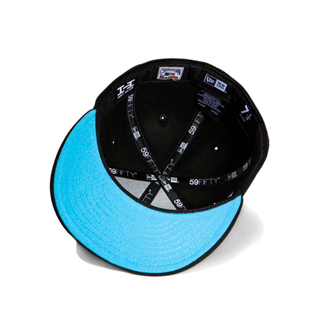 Gorro New Era 59FIFTY Fire Pack Los Angeles Dodgers 40th Anniversary Stadium Patch
