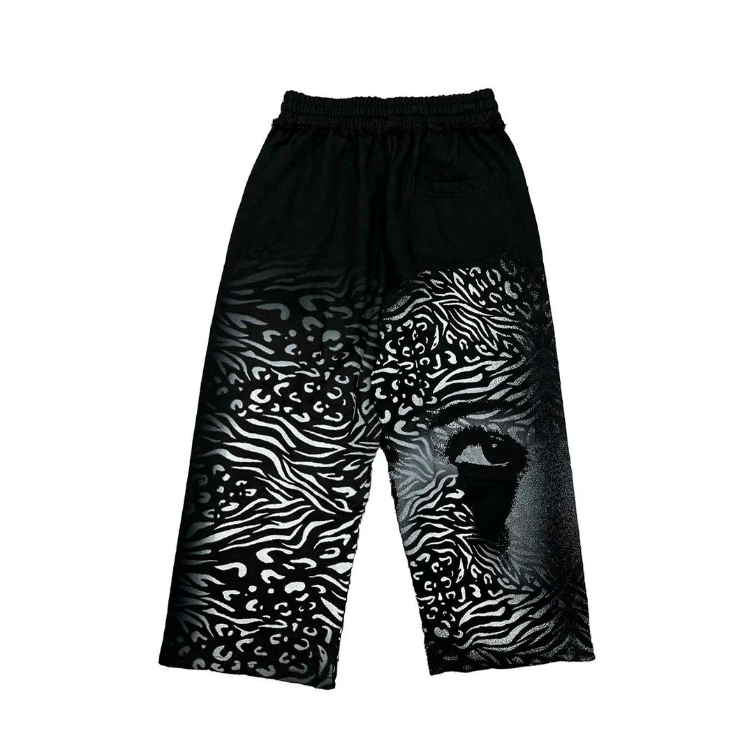Pantalón Mixed Emotion Striped