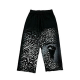 Pantalón Mixed Emotion Striped
