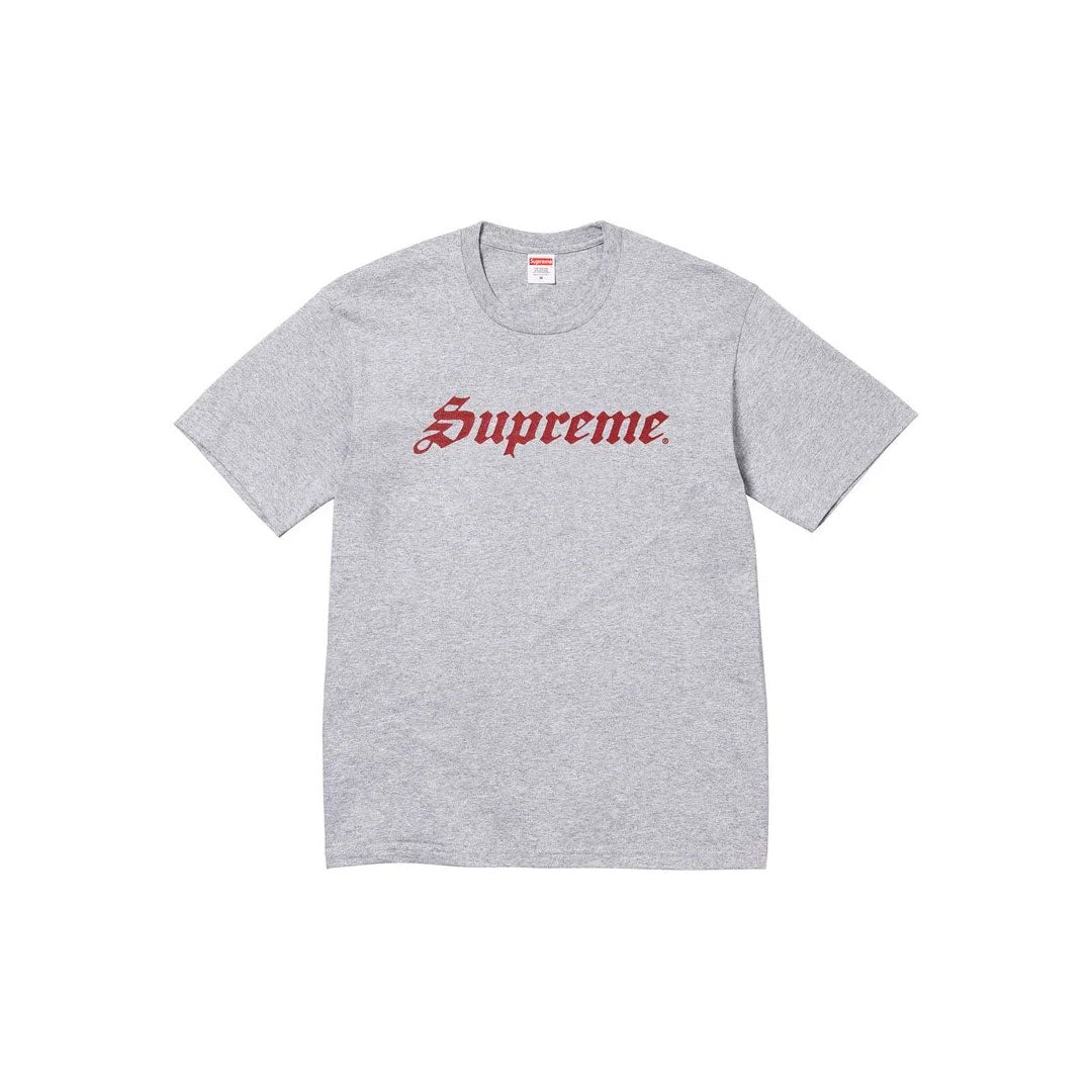 Camiseta Supreme Speed Grey