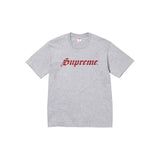 Camiseta Supreme Speed Grey