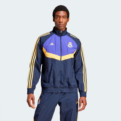 Campera adidas Real Madrid Woven