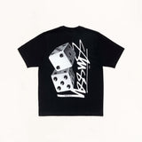 Camiseta Stussy Tall Dice Black