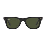 Lentes Ray-Ban Wayfarer Sunglasses Black/Green