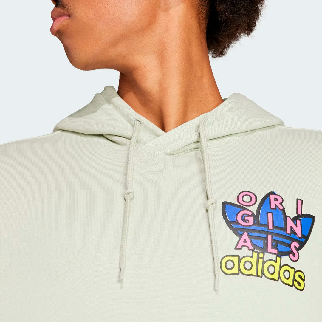 Hoodie adidas Originals Pop