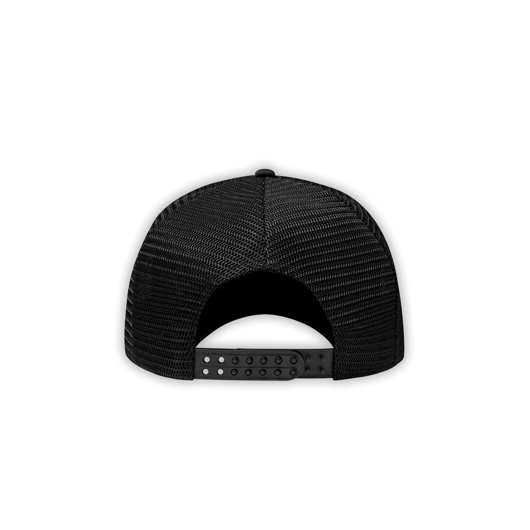 Gorro Corteiz Alcatraz Premium Puff Black