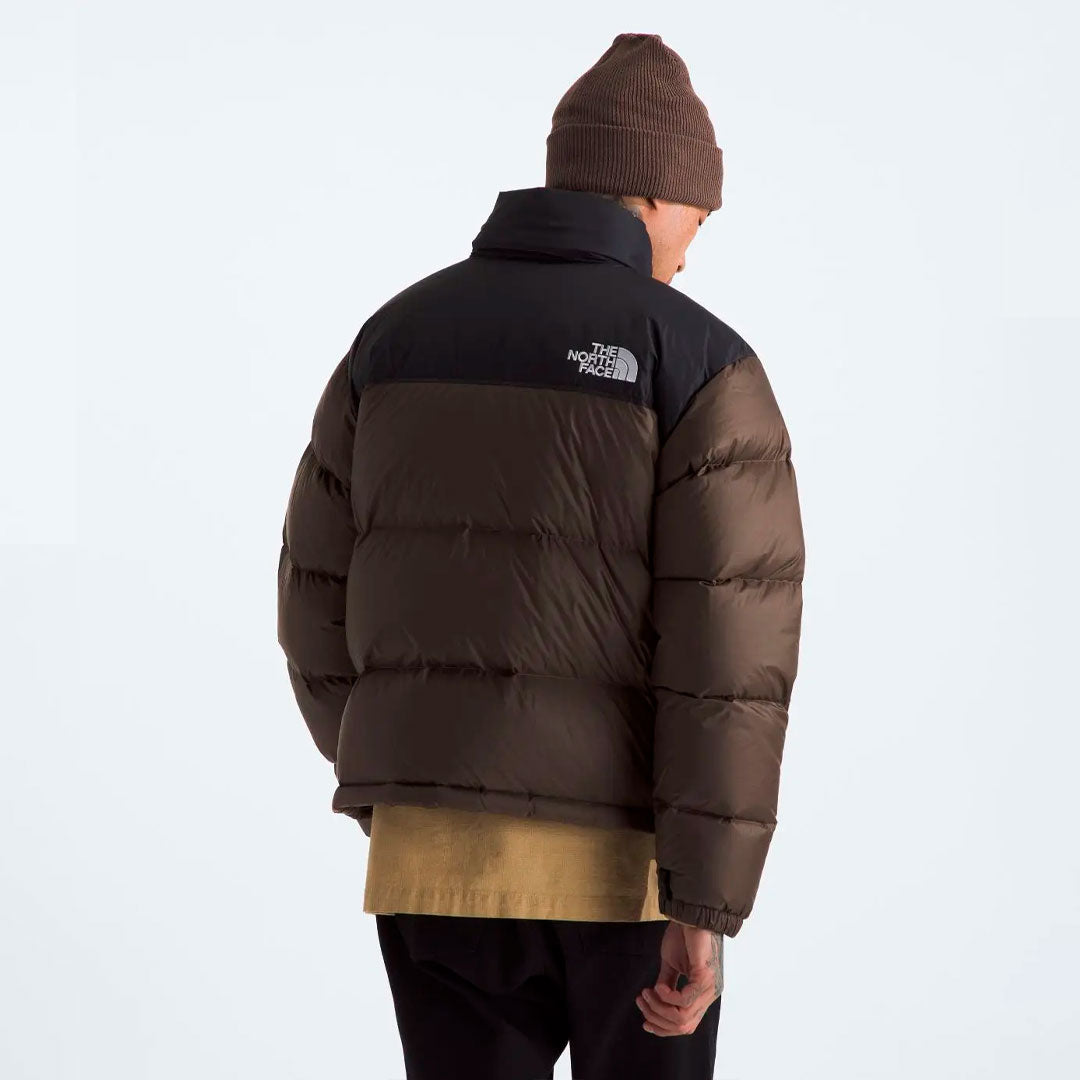 Campera puffer 1996 the north face Retro Nuptse 700 en marron