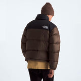 Campera puffer 1996 the north face Retro Nuptse 700 en marron