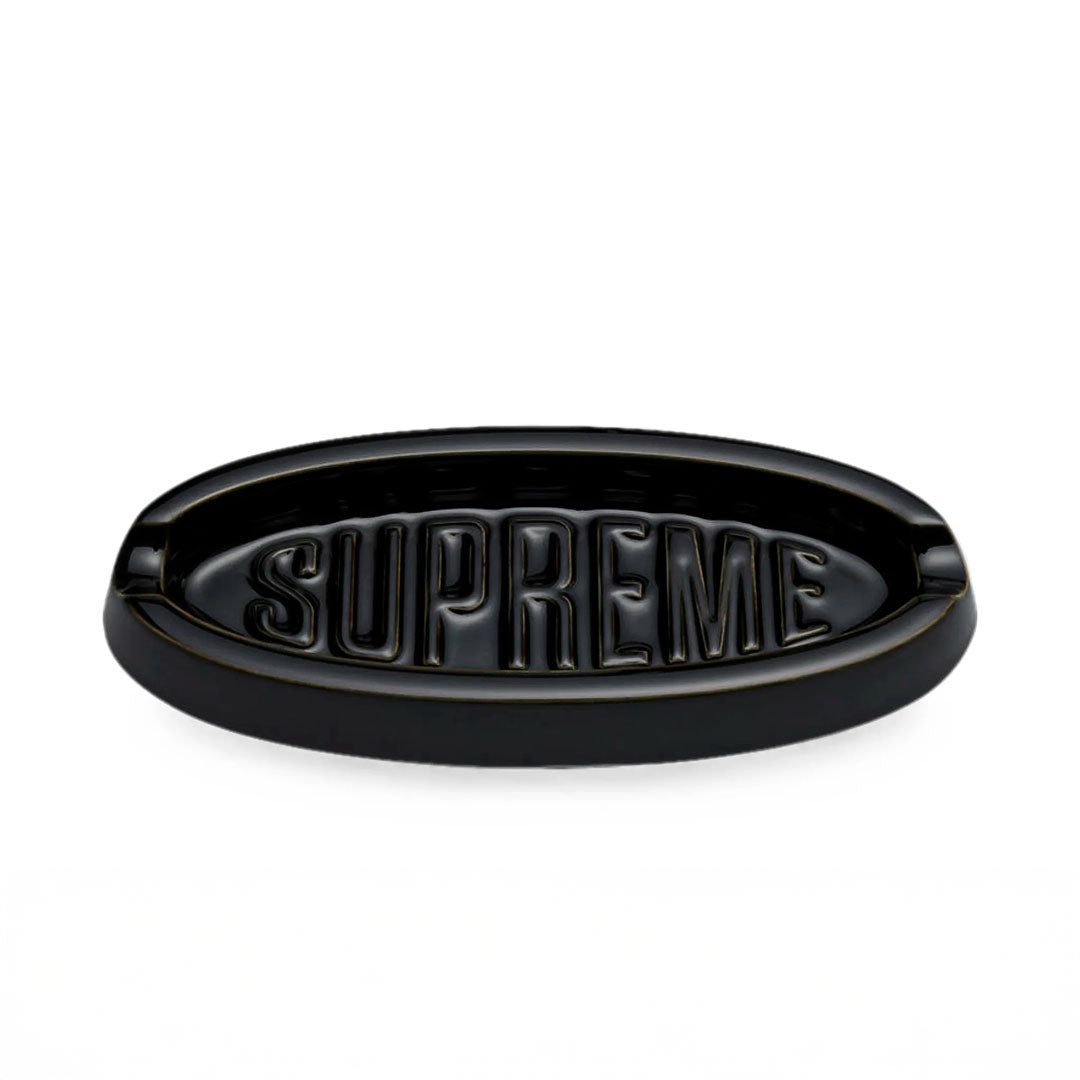 Cenicero Supreme Ceramic Black