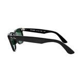 Lentes Ray-Ban Wayfarer Sunglasses Black/Green