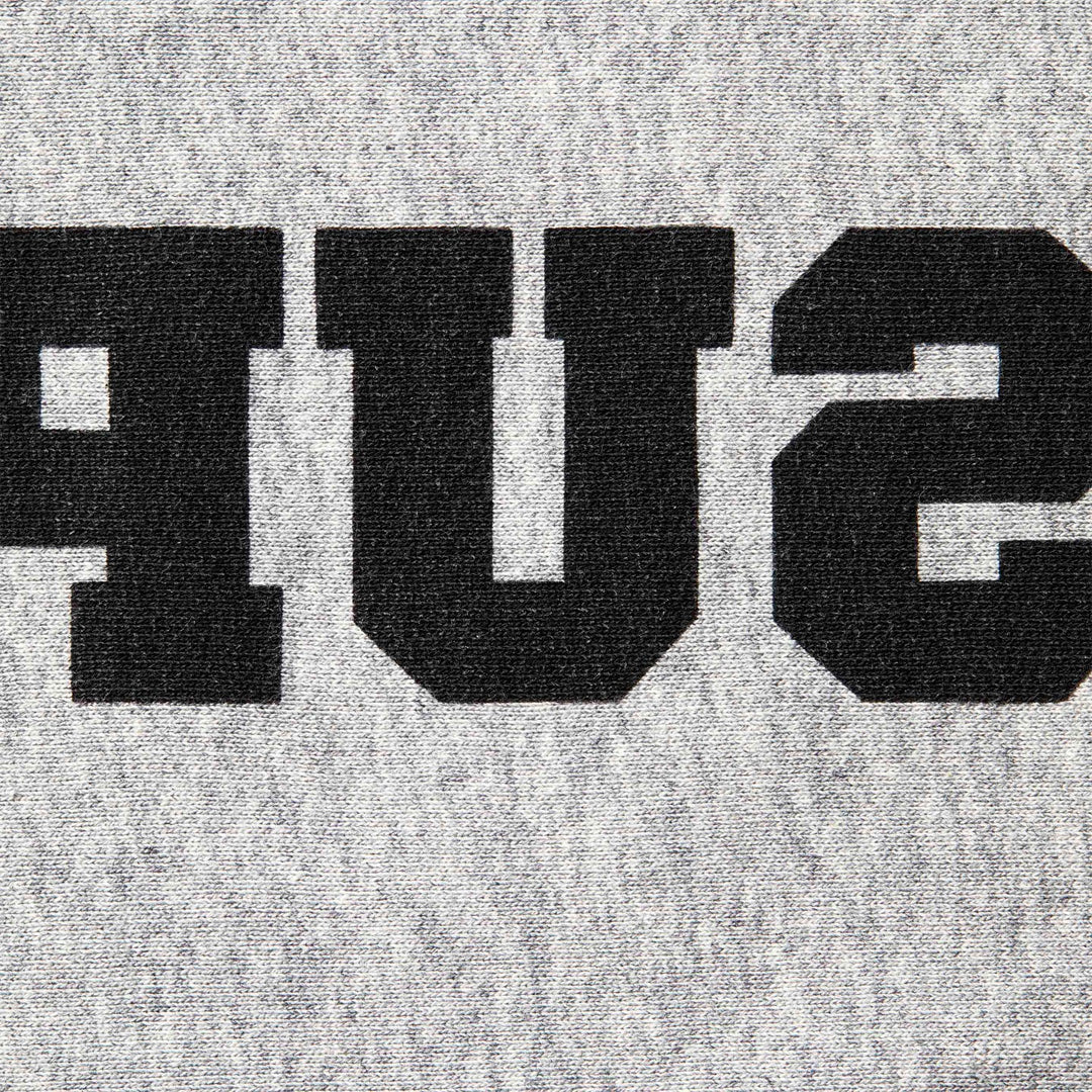 Hoodie Supreme Reverse en gris