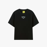 Camiseta Nude Project Calculator en negro