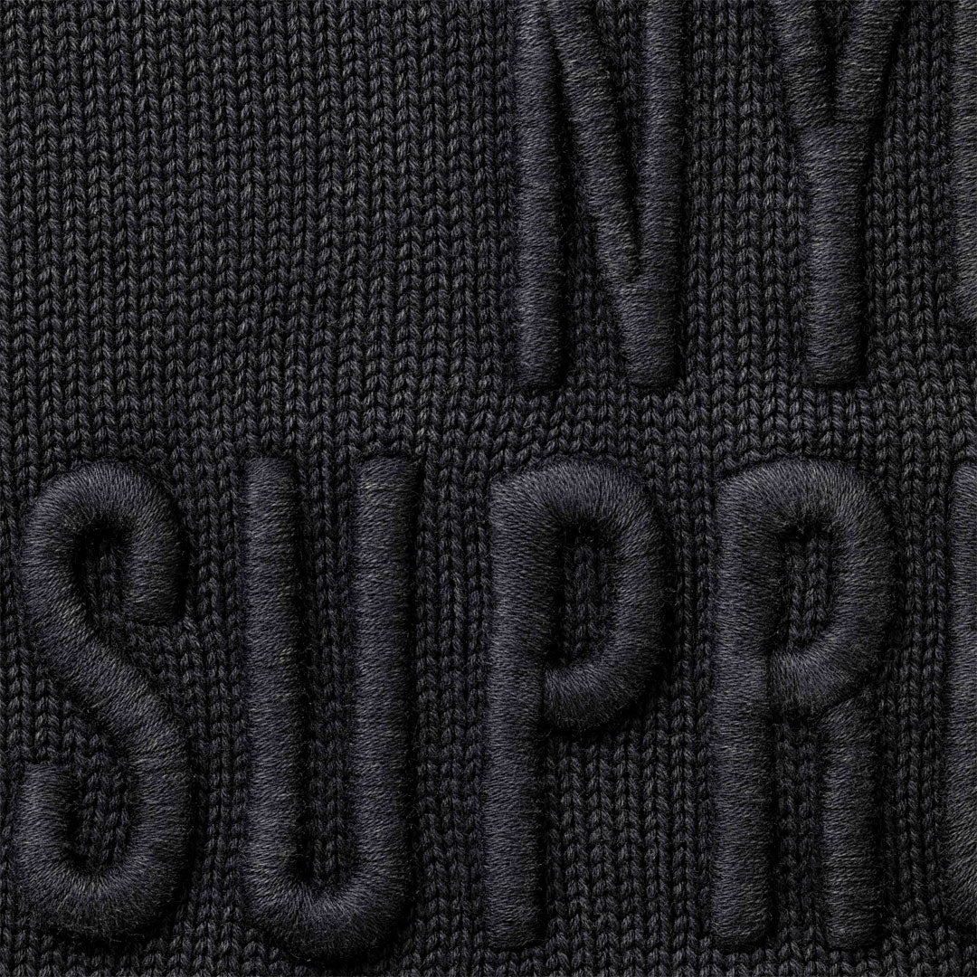 Sweater Supreme Overdyed