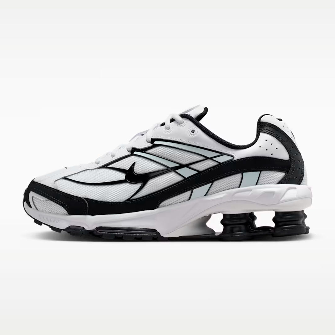 Nike Shox Ride 2 White Black