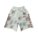 Shorts Vital WRLD Clawstone Grey