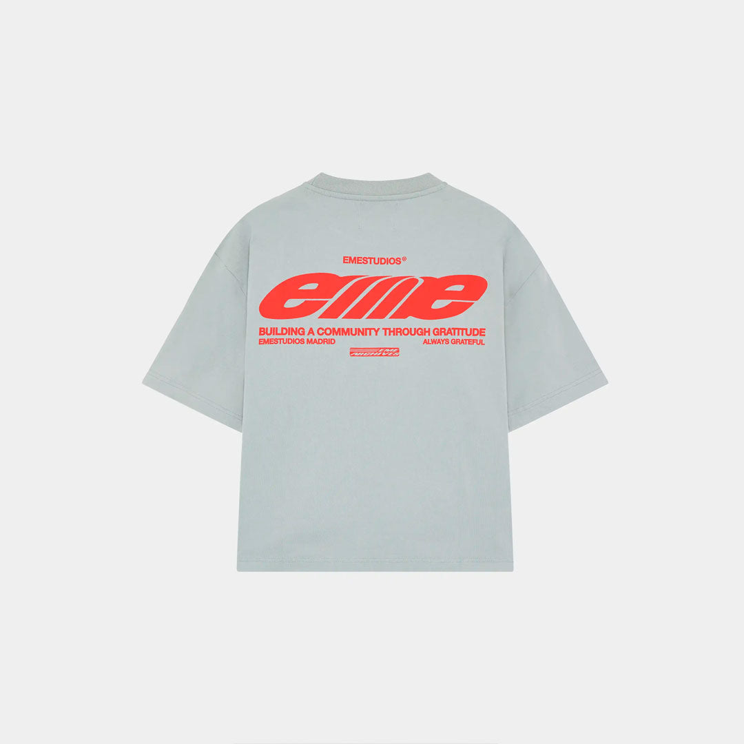 Camiseta Eme Studios DNA Block