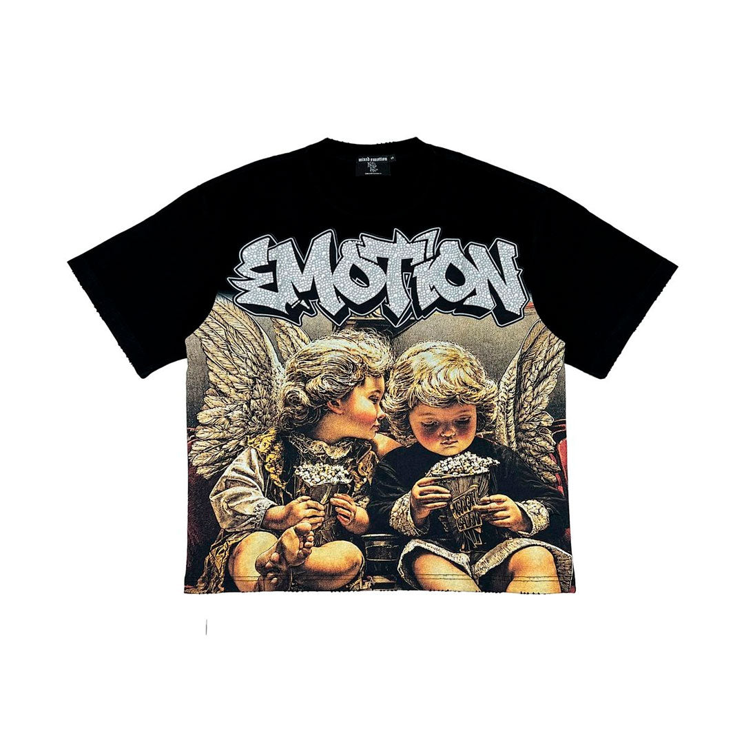 Camiseta Mixed Emotion Angel Whispers