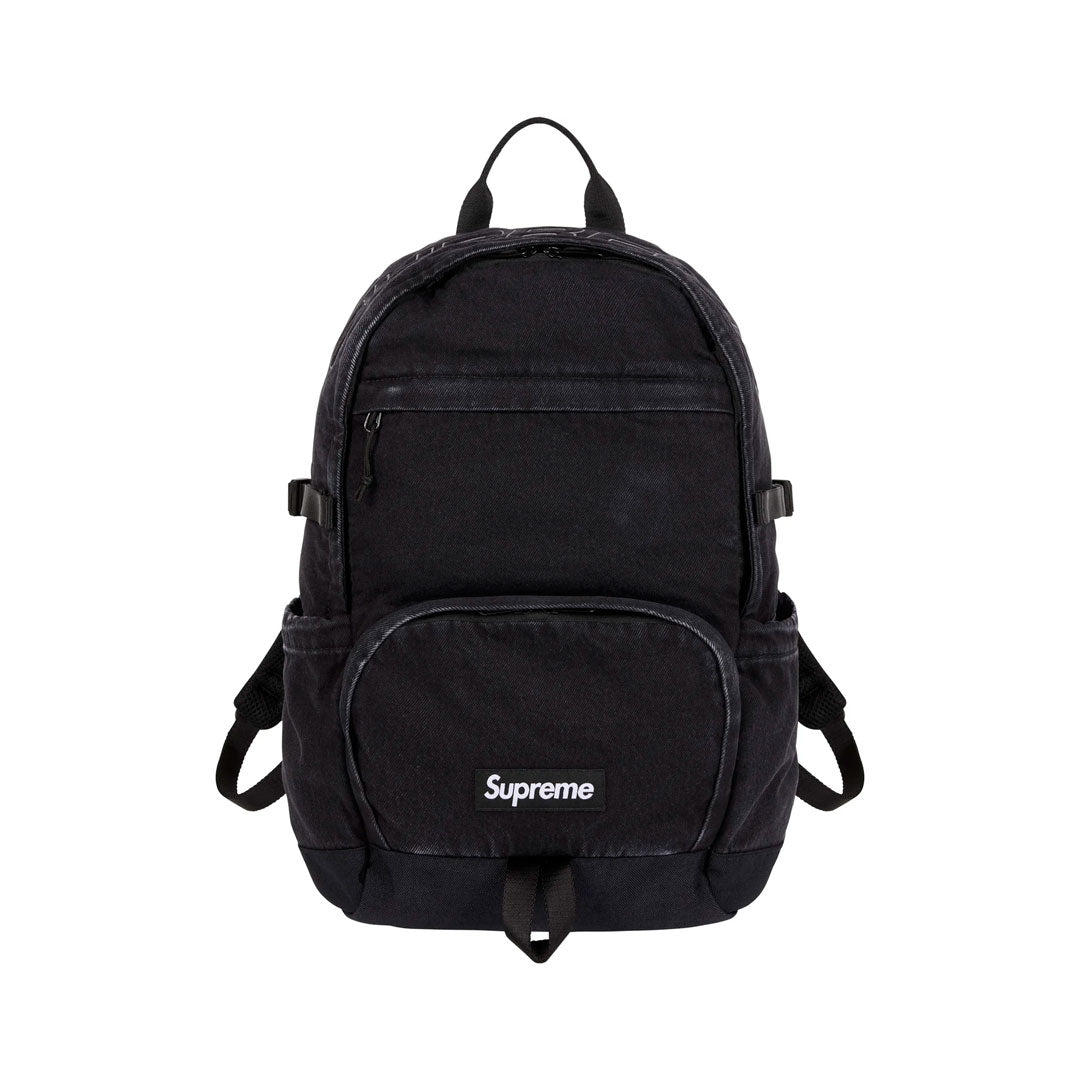 Mochila Supreme Denim Black