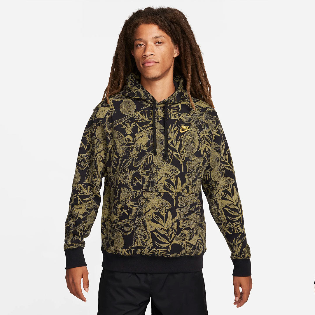 Hoodie Nike Printed KLR