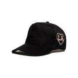 Gorro GQH Mi Casa Su Casa Black