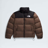 Campera puffer 1996 the north face Retro Nuptse 700 en marron