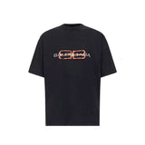 Camiseta Balenciaga Spray Logo