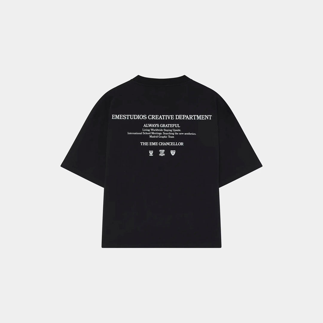 Camiseta Eme Studios Chancellor Shadow