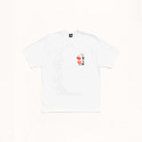 Camiseta Stussy Tall Dice White