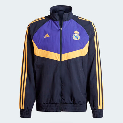 Campera adidas Real Madrid Woven