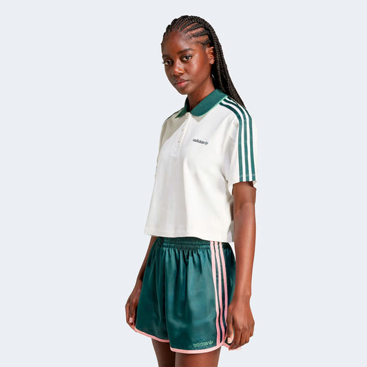 Camiseta adidas Originals Cropped polo