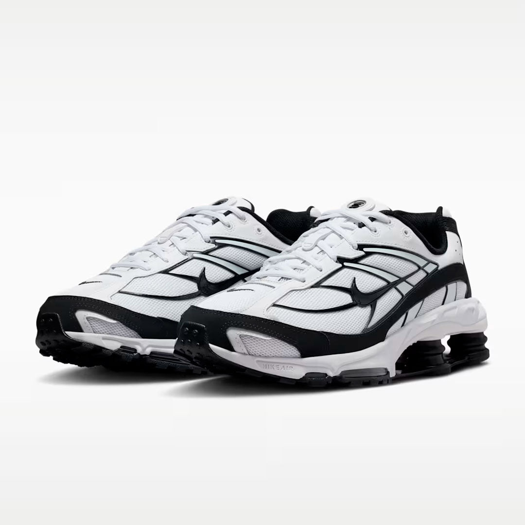 Nike Shox Ride 2 White Black