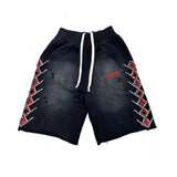 Shorts Vital WRLD Clawstone Black