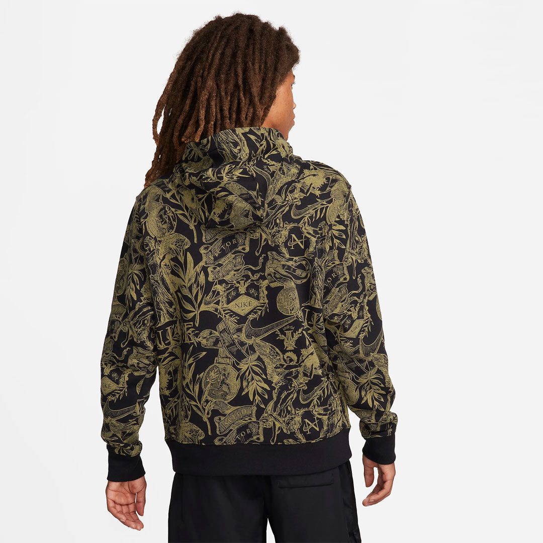 Hoodie Nike Printed KLR