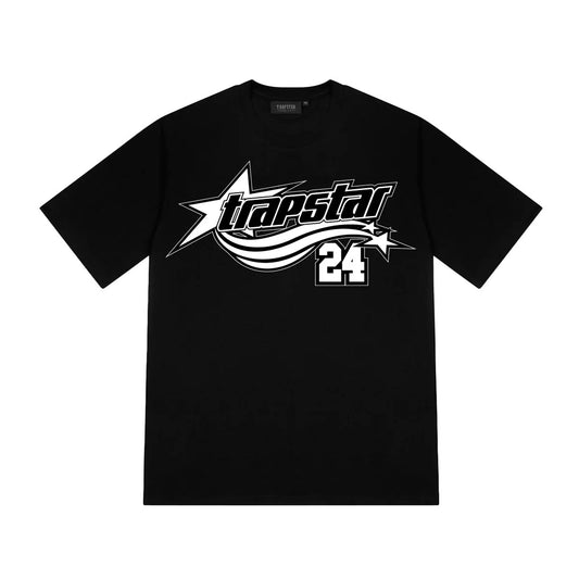 Camiseta Trapstar All Stars en negro