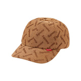 Gorro Supreme Monogram Tan
