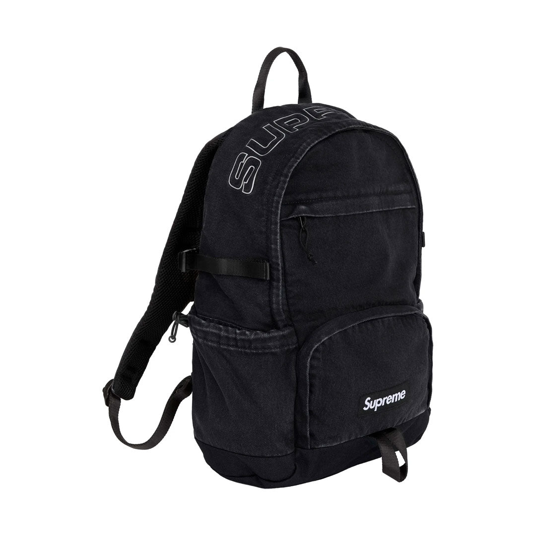 Mochila Supreme Denim Black