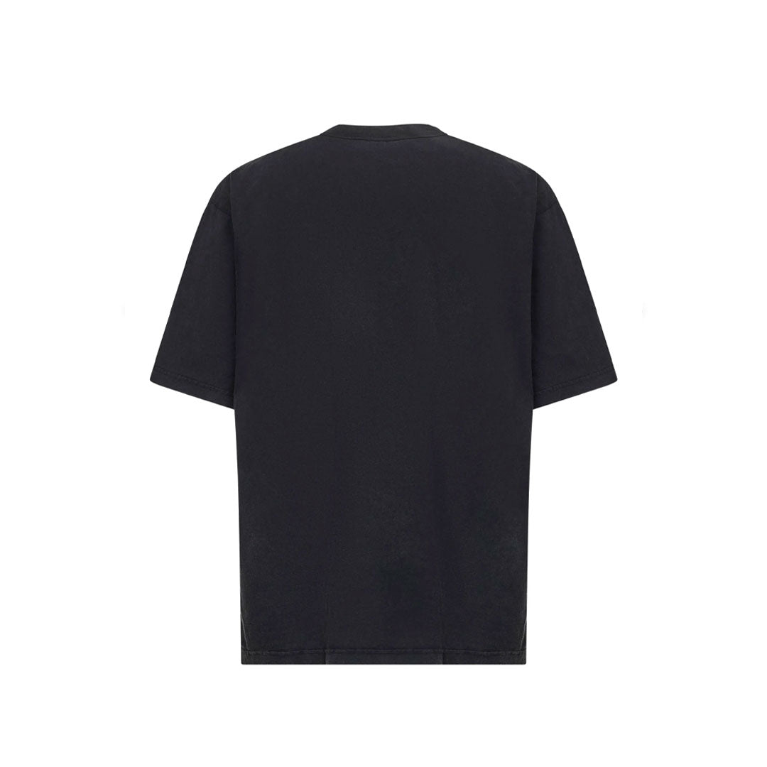 Camiseta Balenciaga Spray Logo