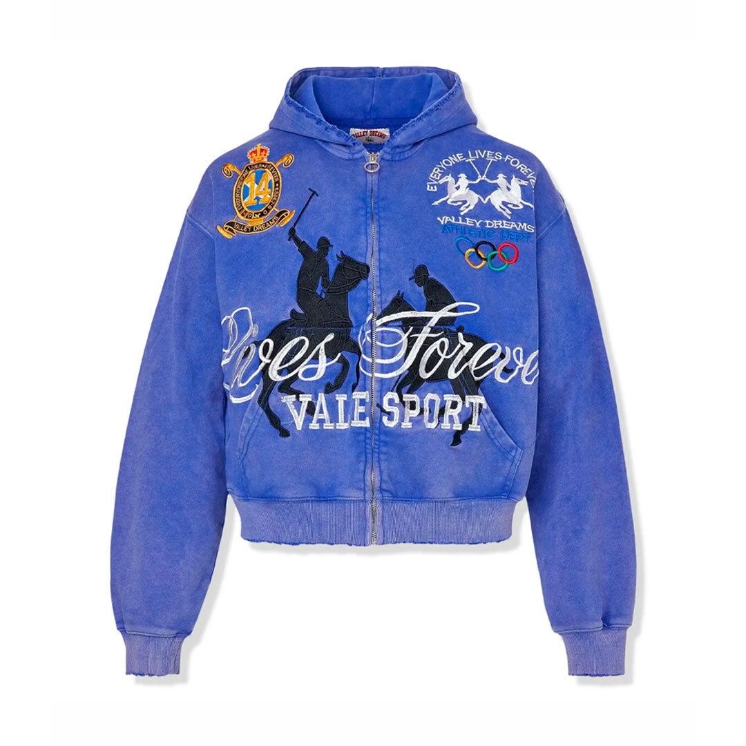 Campera Vale Forever Schwab