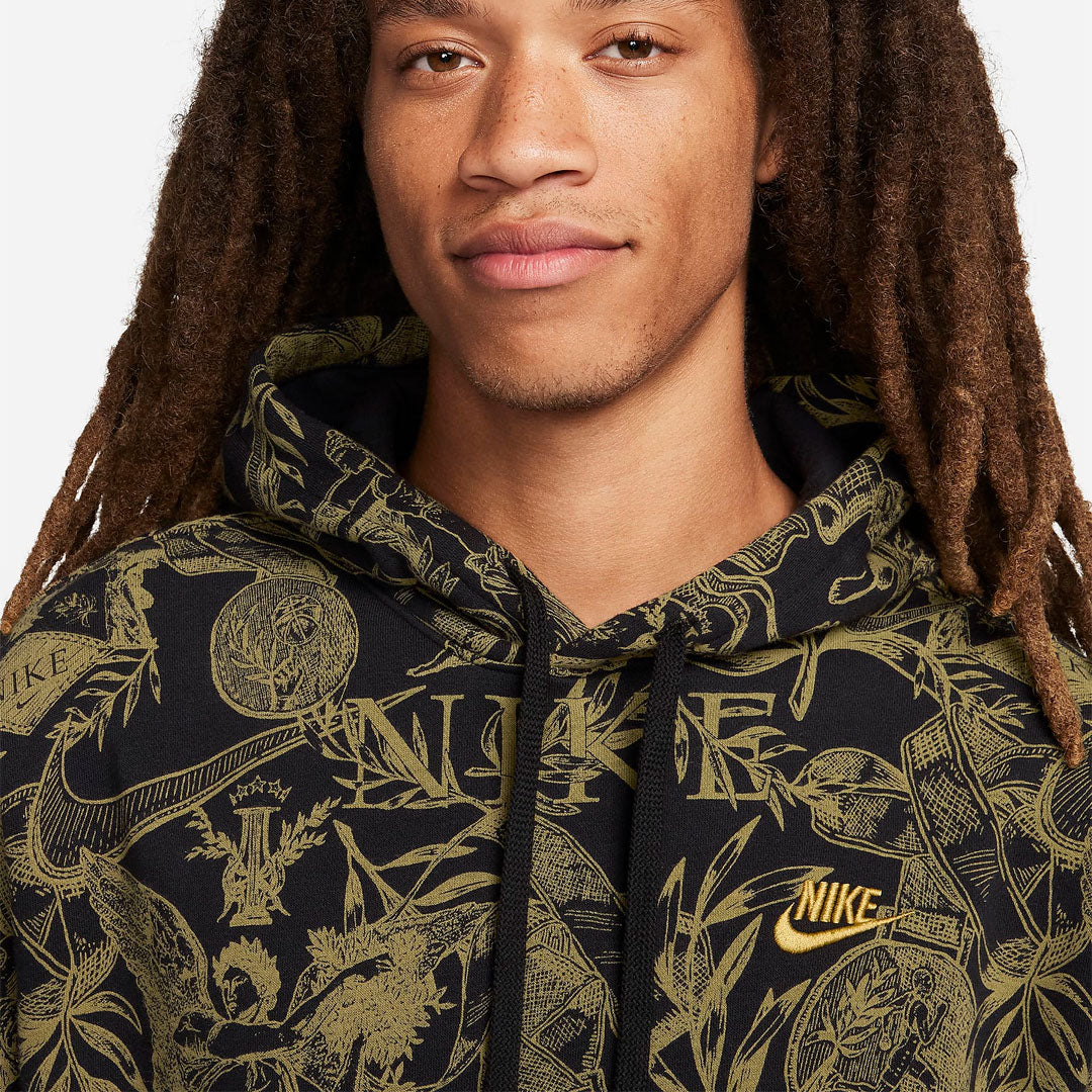 Hoodie Nike Printed KLR