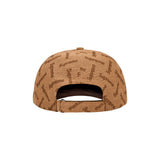 Gorro Supreme Monogram Tan