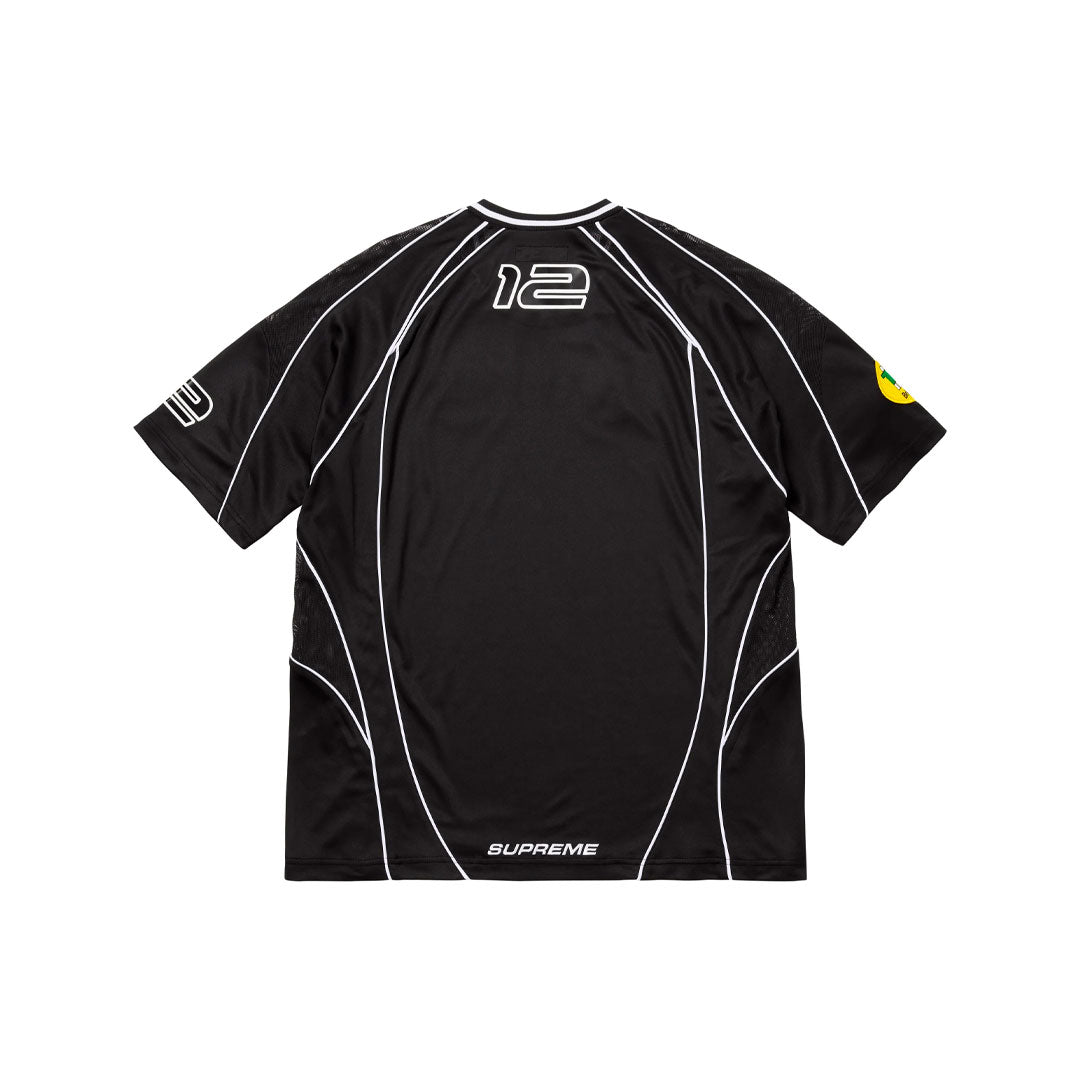 Camiseta Supreme Piping Soccer