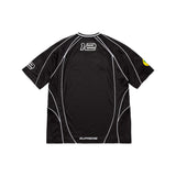 Camiseta Supreme Piping Soccer
