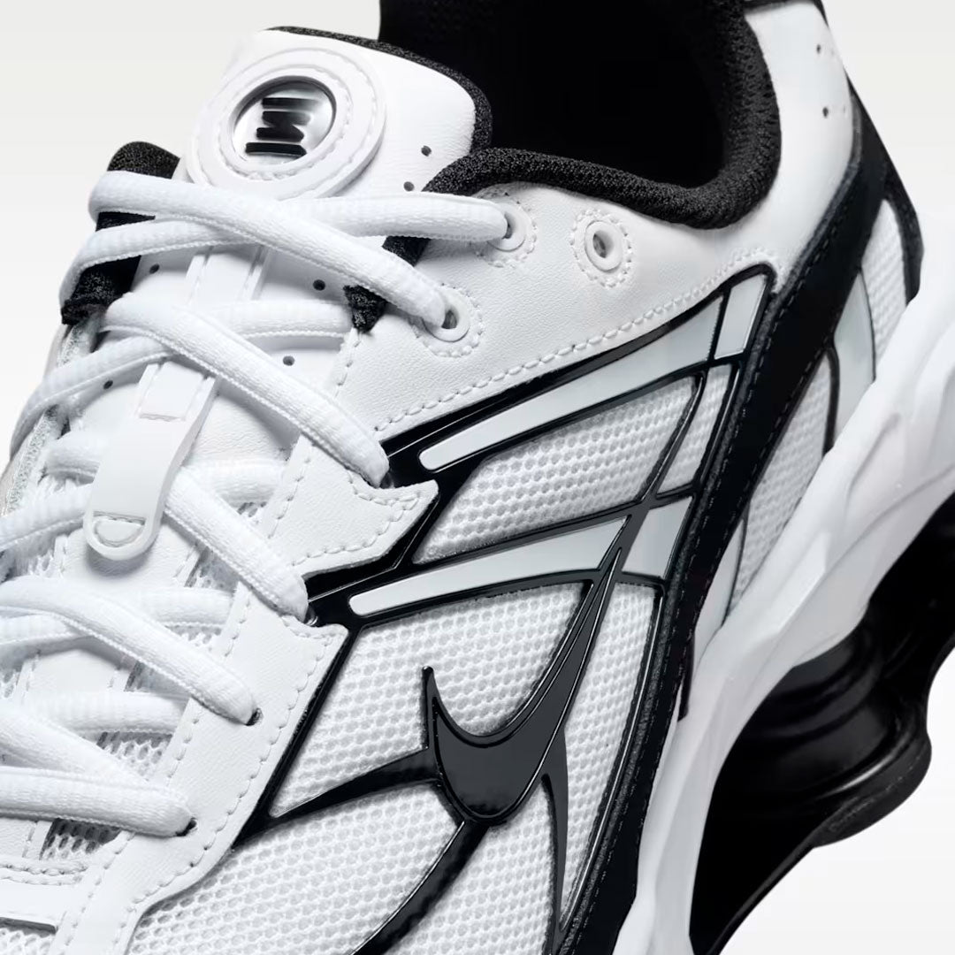 Nike Shox Ride 2 White Black