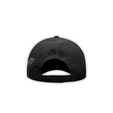 Gorro Corteiz Alcatraz Premium Puff en negro