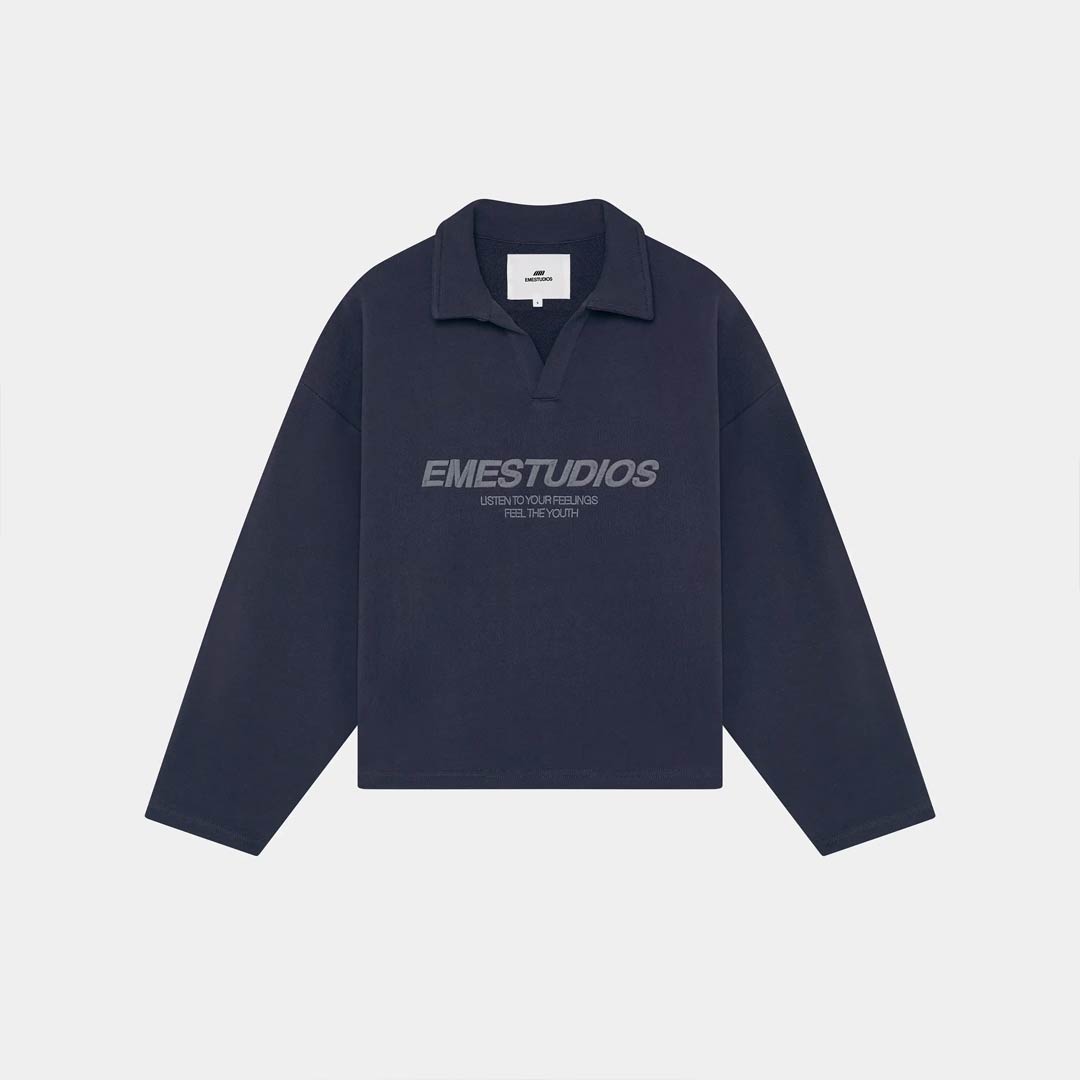 Buzo Eme Studios Playtime Navy