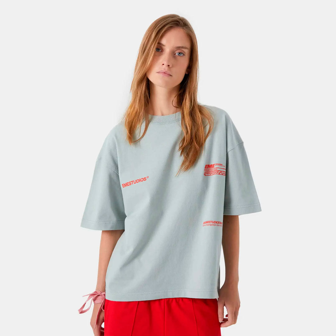 Camiseta Eme Studios DNA Block