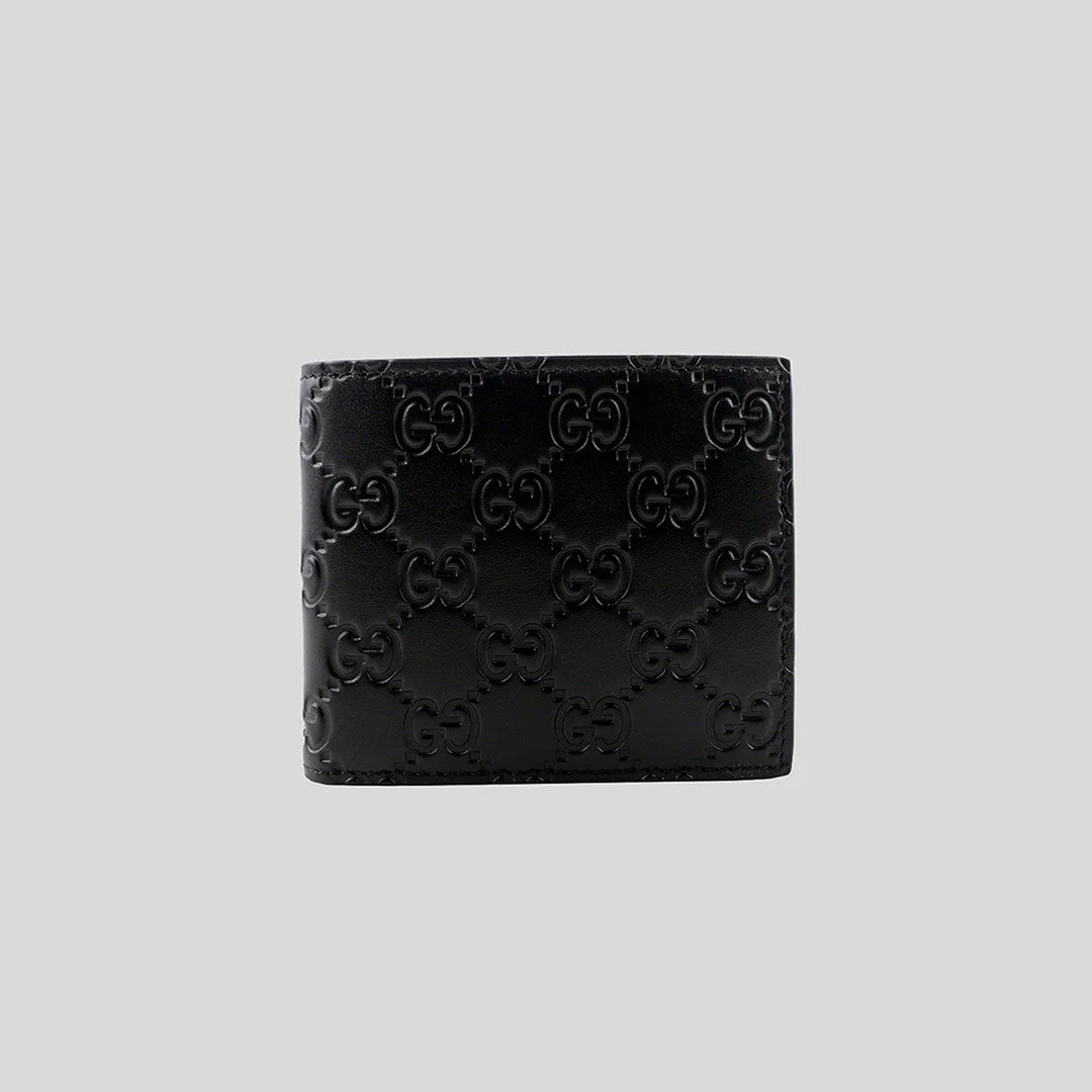 Billetera Gucci Signature GG Leather Bifold